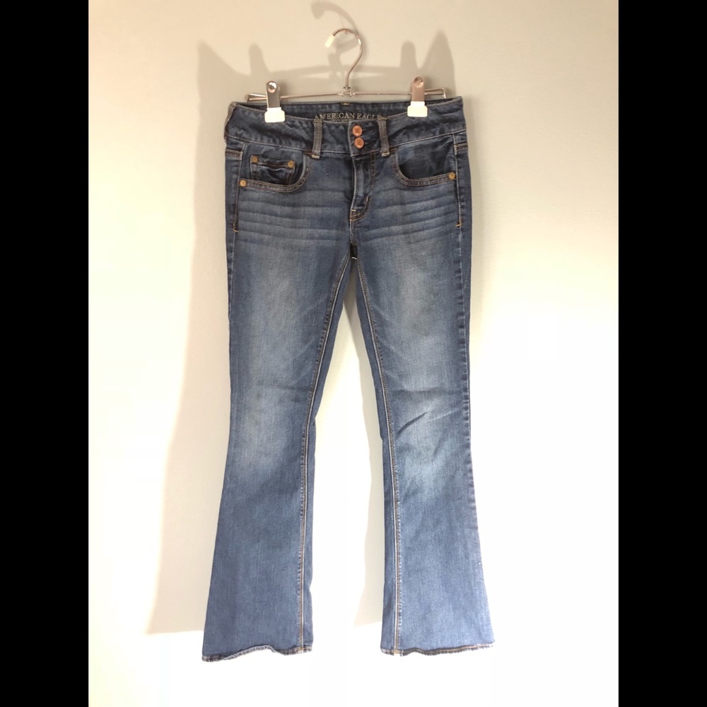 Size 2 American Eagle jeans
